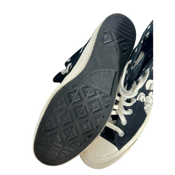 Converse All Star Chuck Taylor x Scooby Doo Men's  9 Women's 11 Limited Edition - Picture 10 of 11